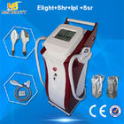 SHR E - Light IPL Beauty Equipment 10MHZ RF Frequency For Face Lifting